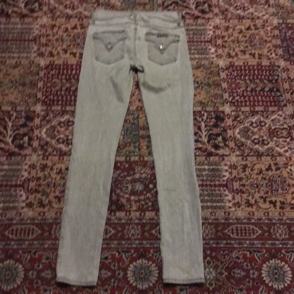 Hudson Collin Flap Skinny Jean Women’s Jeans 27 - Picture 5 of 5